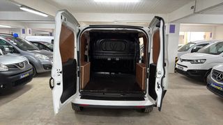 Κλούβα Fiat Doblo 2022 Doblo 3Seats / 6 Χρόνια Δωρεάν Service-thumb-21