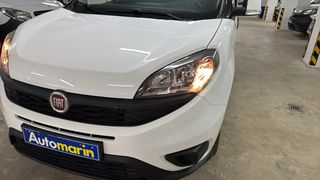Κλούβα Fiat Doblo 2022 Doblo 3Seats / 6 Χρόνια Δωρεάν Service-thumb-12
