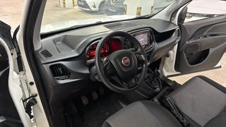 Κλούβα Fiat Doblo 2022 Doblo 3Seats / 6 Χρόνια Δωρεάν Service-thumb-33
