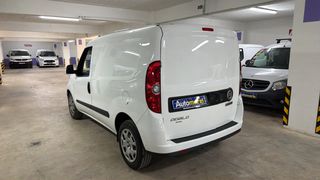 Κλούβα Fiat Doblo 2022 Doblo 3Seats / 6 Χρόνια Δωρεάν Service-thumb-6
