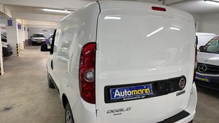 Κλούβα Fiat Doblo 2022 Doblo 3Seats / 6 Χρόνια Δωρεάν Service-thumb-7