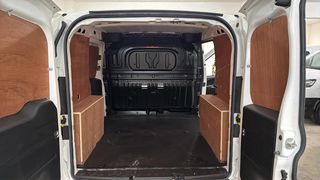 Κλούβα Fiat Doblo 2022 Doblo 3Seats / 6 Χρόνια Δωρεάν Service-thumb-22