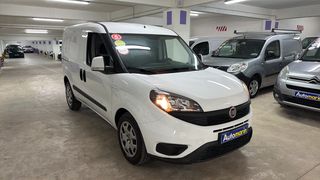 Κλούβα Fiat Doblo 2022 Doblo 3Seats / 6 Χρόνια Δωρεάν Service-thumb-2