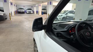 Κλούβα Fiat Doblo 2022 Doblo 3Seats / 6 Χρόνια Δωρεάν Service-thumb-11