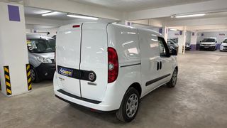 Κλούβα Fiat Doblo 2022 Doblo 3Seats / 6 Χρόνια Δωρεάν Service-thumb-3