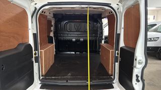 Κλούβα Fiat Doblo 2022 Doblo 3Seats / 6 Χρόνια Δωρεάν Service-thumb-28