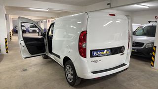 Κλούβα Fiat Doblo 2022 Doblo 3Seats / 6 Χρόνια Δωρεάν Service-thumb-20