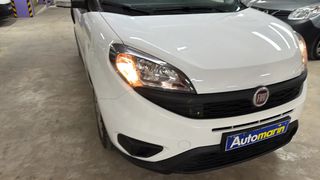 Κλούβα Fiat Doblo 2022 Doblo 3Seats / 6 Χρόνια Δωρεάν Service-thumb-13