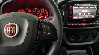 Κλούβα Fiat Doblo 2022 Doblo 3Seats / 6 Χρόνια Δωρεάν Service-thumb-38