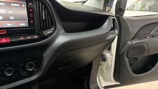 Κλούβα Fiat Doblo 2022 Doblo 3Seats / 6 Χρόνια Δωρεάν Service-thumb-41