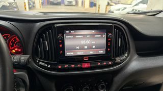 Κλούβα Fiat Doblo 2022 Doblo 3Seats / 6 Χρόνια Δωρεάν Service-thumb-40