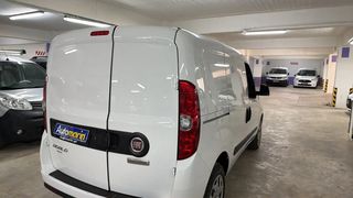 Κλούβα Fiat Doblo 2022 Doblo 3Seats / 6 Χρόνια Δωρεάν Service-thumb-8