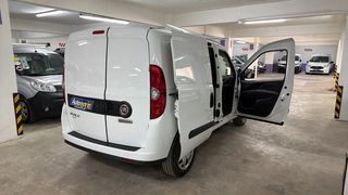 Κλούβα Fiat Doblo 2022 Doblo 3Seats / 6 Χρόνια Δωρεάν Service-thumb-18