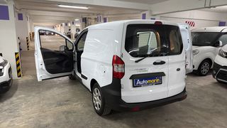 Ford Transit 2022 COURIER Trend / 6 Χρόνια Δωρεάν Service-thumb-21
