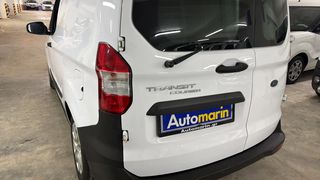 Ford Transit 2022 COURIER Trend / 6 Χρόνια Δωρεάν Service-thumb-7
