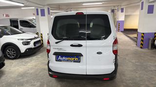 Ford Transit 2022 COURIER Trend / 6 Χρόνια Δωρεάν Service-thumb-5
