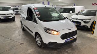 Ford Transit 2022 COURIER Trend / 6 Χρόνια Δωρεάν Service-thumb-2