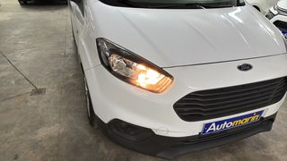 Ford Transit 2022 COURIER Trend / 6 Χρόνια Δωρεάν Service-thumb-13
