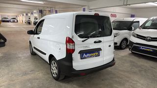 Ford Transit 2022 COURIER Trend / 6 Χρόνια Δωρεάν Service-thumb-6