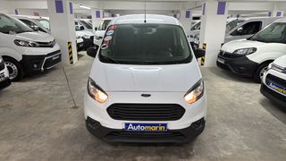 Ford Transit 2022 COURIER Trend / 6 Χρόνια Δωρεάν Service-thumb-1