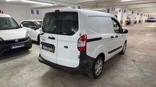 Ford Transit 2022 COURIER Trend / 6 Χρόνια Δωρεάν Service-thumb-3