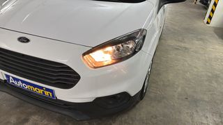 Ford Transit 2022 COURIER Trend / 6 Χρόνια Δωρεάν Service-thumb-12
