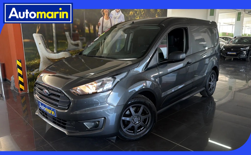 Ford Transit 2019 CONNECT 3Seats / Τιμή με ΦΠΑ
