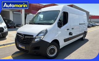 Κλούβα Opel Movano 2021 Movano L3H2 3Seats Navi / 6 Χρόνια Δωρεάν Service