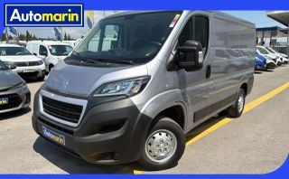 Peugeot Boxer 2021 3Seats Navi / 6 Χρόνια Δωρεάν Service