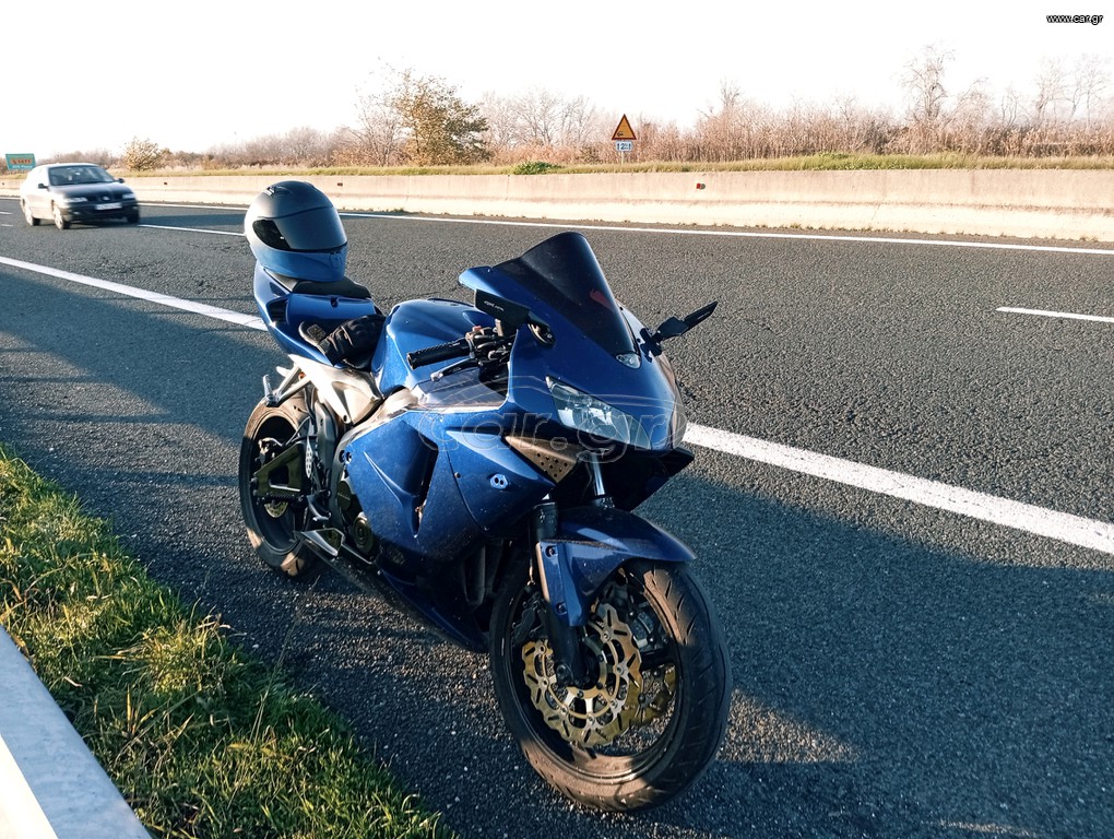 Honda CBR 600RR 2003