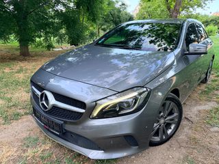 Mercedes-Benz A 200 2016 ΔΕΡΜΑ AYTOMATO
