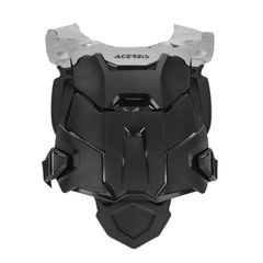 ACERBIS ΘΩΡΑΚΑΣ LINEA ΓΚΡΙ ΜΑΥΡΟ