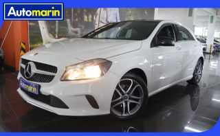 Mercedes-Benz A 160 2018 Style Edition / 6 Χρόνια Δωρεάν Service