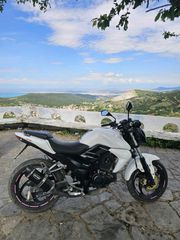 Sym WOLF 125 2017 Wolf SB 125 N