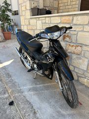 Yamaha Z 2000 YAMAHA Z 125
