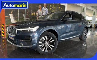Volvo XC 60 2022 T8 PHEV Recharge AWD Sunroof Leather Navi / 6 Χρόνια Δωρεάν