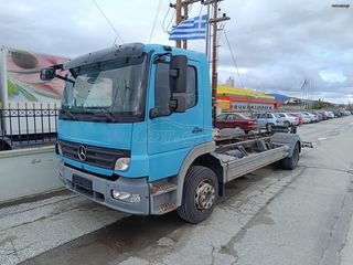 Ανατροπή Mercedes-Benz 2006 ATEGO 1629 * 1529