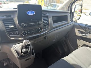 Ford Transit Custom 2020 Transit Custom L2 Diesel E6 Ελληνικό 2Πλαϊνές-thumb-9