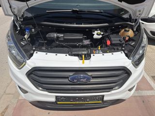 Ford Transit Custom 2020 Transit Custom L2 Diesel E6 Ελληνικό 2Πλαϊνές-thumb-15