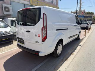 Ford Transit Custom 2020 Transit Custom L2 Diesel E6 Ελληνικό 2Πλαϊνές-thumb-5