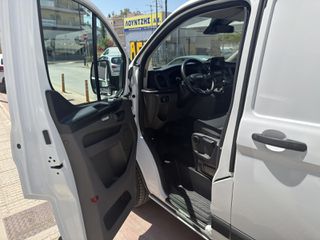 Ford Transit Custom 2020 Transit Custom L2 Diesel E6 Ελληνικό 2Πλαϊνές-thumb-6