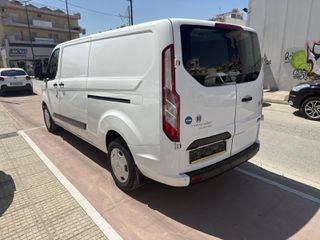 Ford Transit Custom 2020 Transit Custom L2 Diesel E6 Ελληνικό 2Πλαϊνές-thumb-3