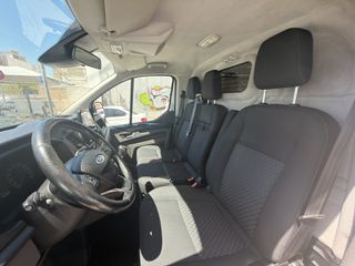 Ford Transit Custom 2020 Transit Custom L2 Diesel E6 Ελληνικό 2Πλαϊνές-thumb-7