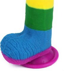 Lovetoy 7.5'' Prider Dildo-thumb-7