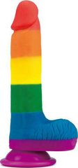Lovetoy 7.5'' Prider Dildo-thumb-5