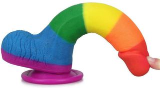 Lovetoy 7.5'' Prider Dildo