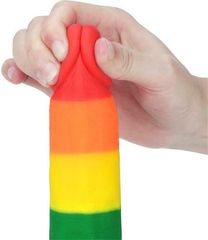 Lovetoy 7.5'' Prider Dildo-thumb-3