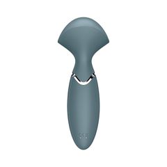 SATISFYER MINI WOND-ER - GREY-thumb-3
