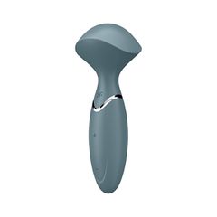 SATISFYER MINI WOND-ER - GREY-thumb-4