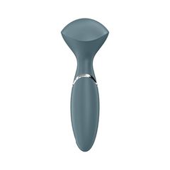 SATISFYER MINI WOND-ER - GREY-thumb-2